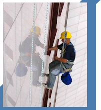 Услуги Высотные работы в Белогорске