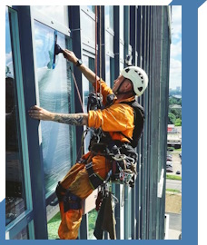 Услуги Высотные работы в Белогорске