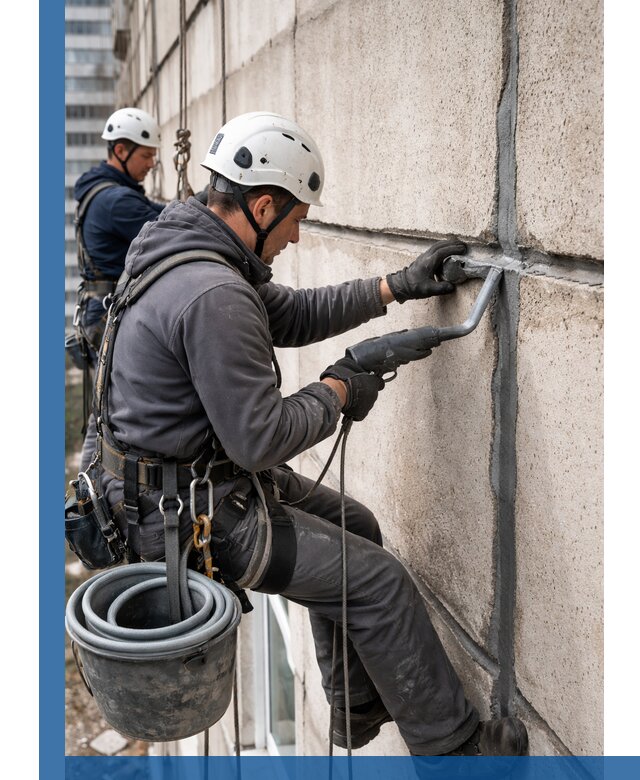 Герметизация швов вилатермом в Белогорске профессионально