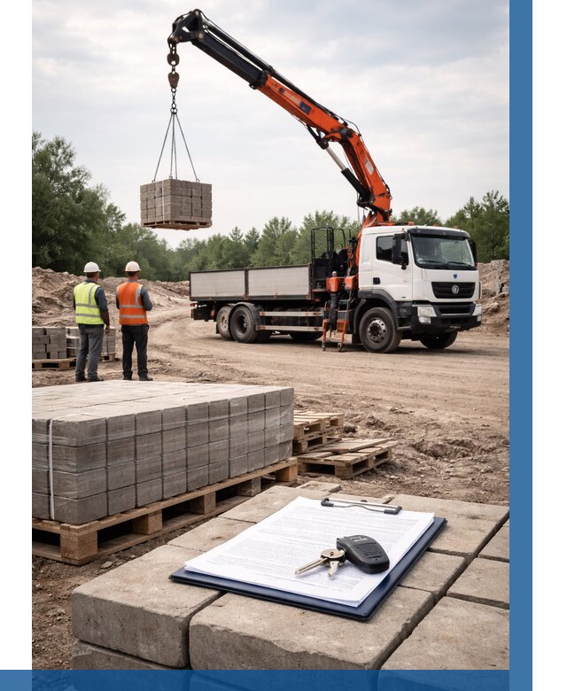 Аренда крана Пионер в Белогорске под ключ от 3571 р. | ВЫСОТНИК-Бгк