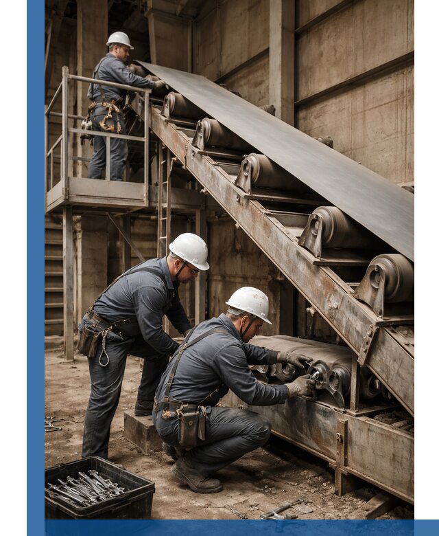 Ремонт элеваторов в Белогорске аварийный и плановый сервис