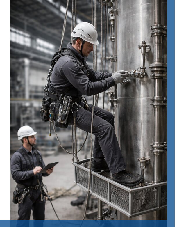 Техобслуживание пром. оборудования в Белогорске от 4591 р. | ВЫСОТНИК-Бгк